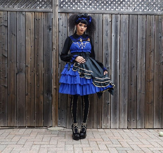 Guest Post by Rose Nocturnalia: On Revolution, Rebellion and the Lolita Fashion Community