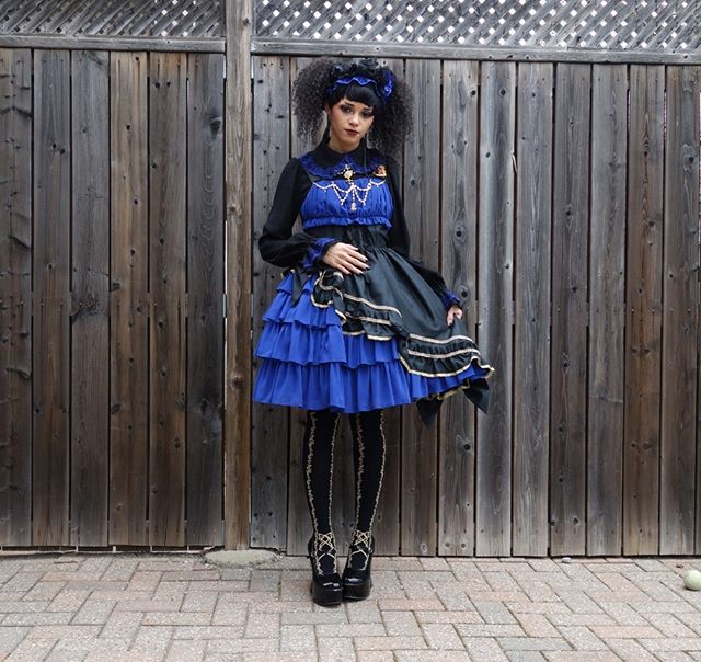 R.R. Memorandum, nostalgic lolita fashion and accessories – R.R. Memorandum