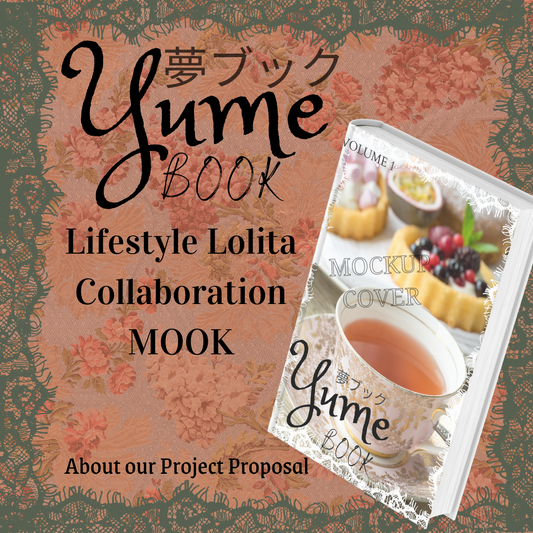 Introducing YUME book