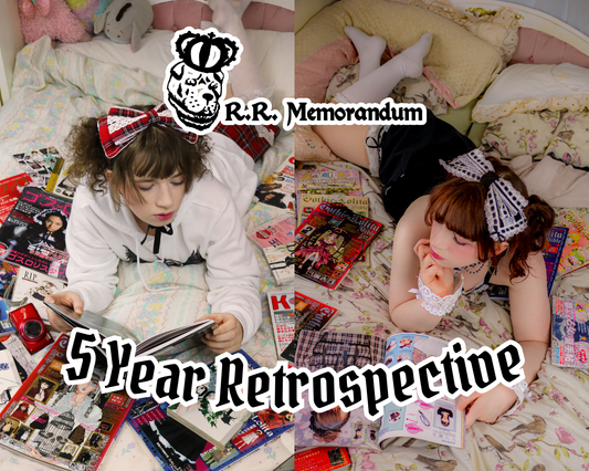 R.R. Memorandum 5 Year Retrospective