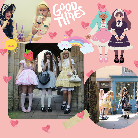 R.R.Memorandum’s Ultimate Dream EGL-Lifestyler Days Out: As Chosen By You!