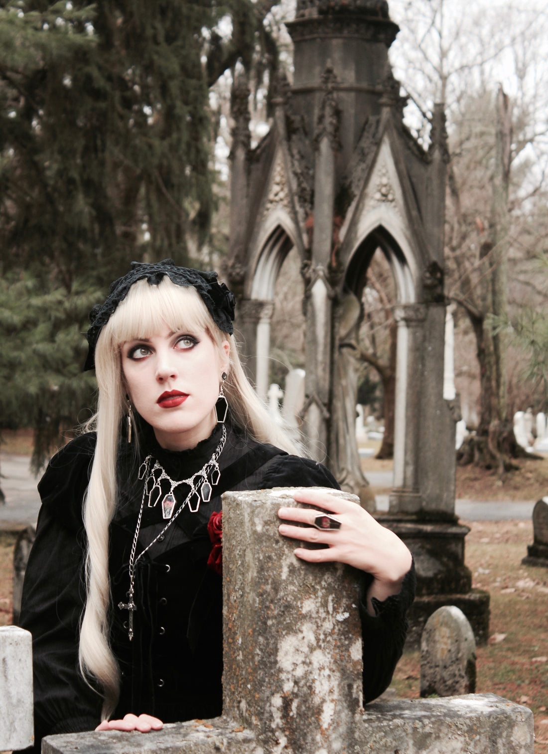 Wit (and Eyeliner) Sharp Enough to Cut Glass: An Interview with Kei LaVonne