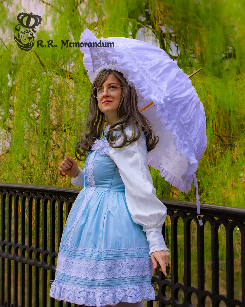Boutique Francesca Collection Parasol Umbrella