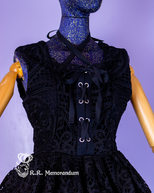 The Celtic Window Jumper Skirt