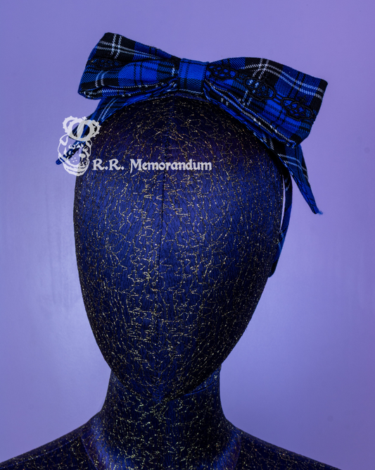 Jubilee Valerie Ribbon Headdress