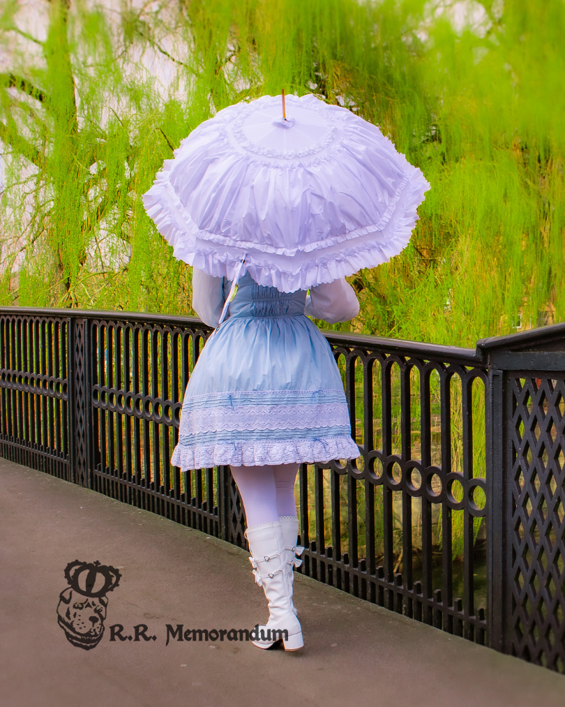 Boutique Francesca Collection Parasol Umbrella
