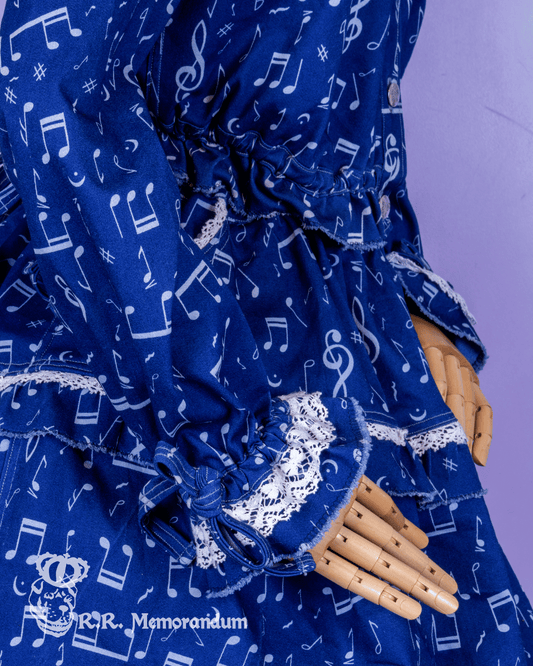 Country Melody Jean Jacket