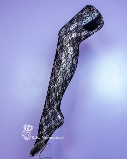 Gloria Lace Tights