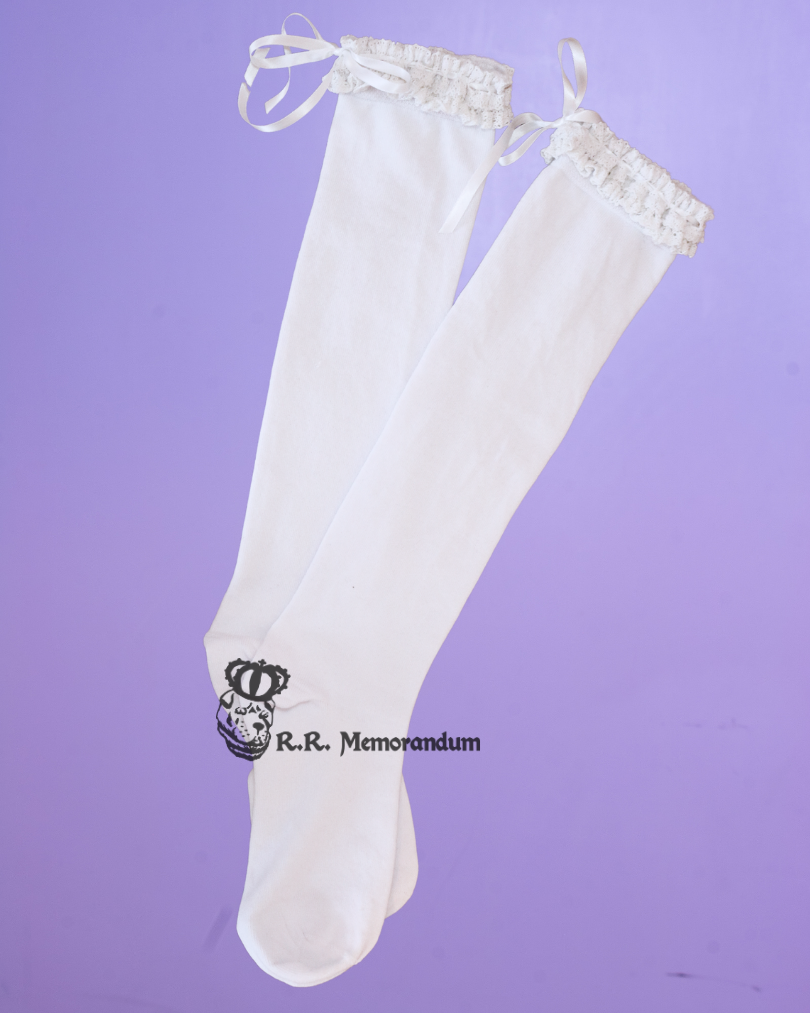 Basics Lace UTK socks