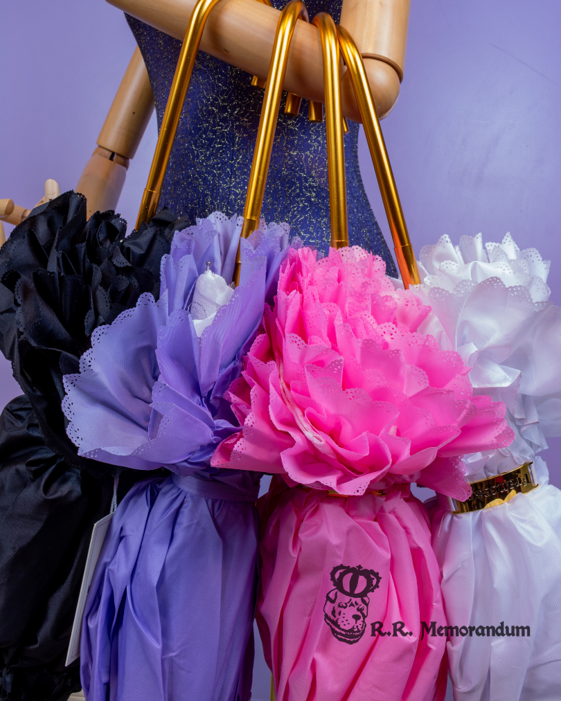 Boutique Francesca Collection Parasol Umbrella