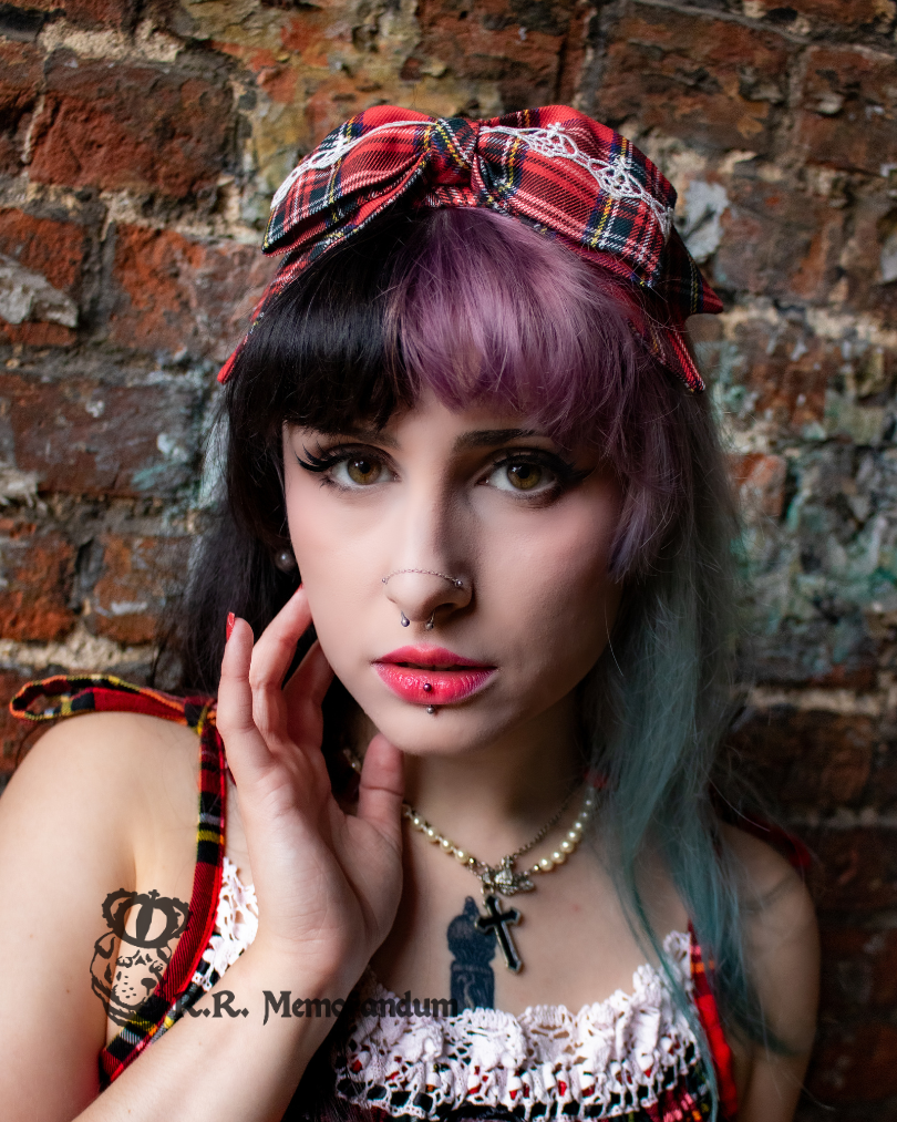 Jubilee Valerie Ribbon Headdress