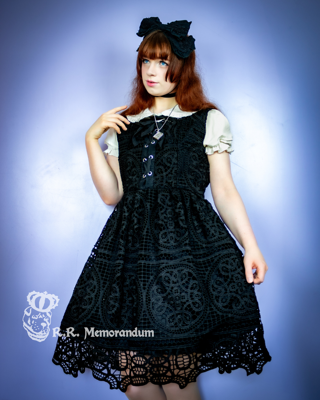 The Celtic Window Jumper Skirt