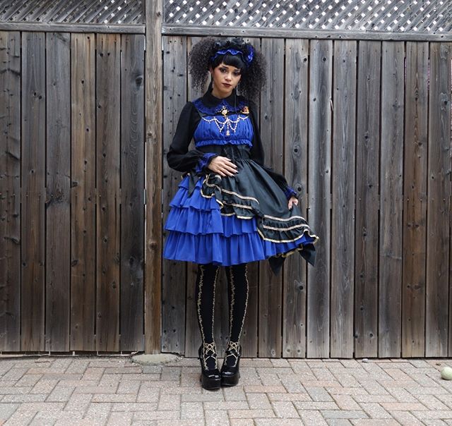 Guest Post by Rose Nocturnalia: On Revolution, Rebellion and the Lolita Fashion Community