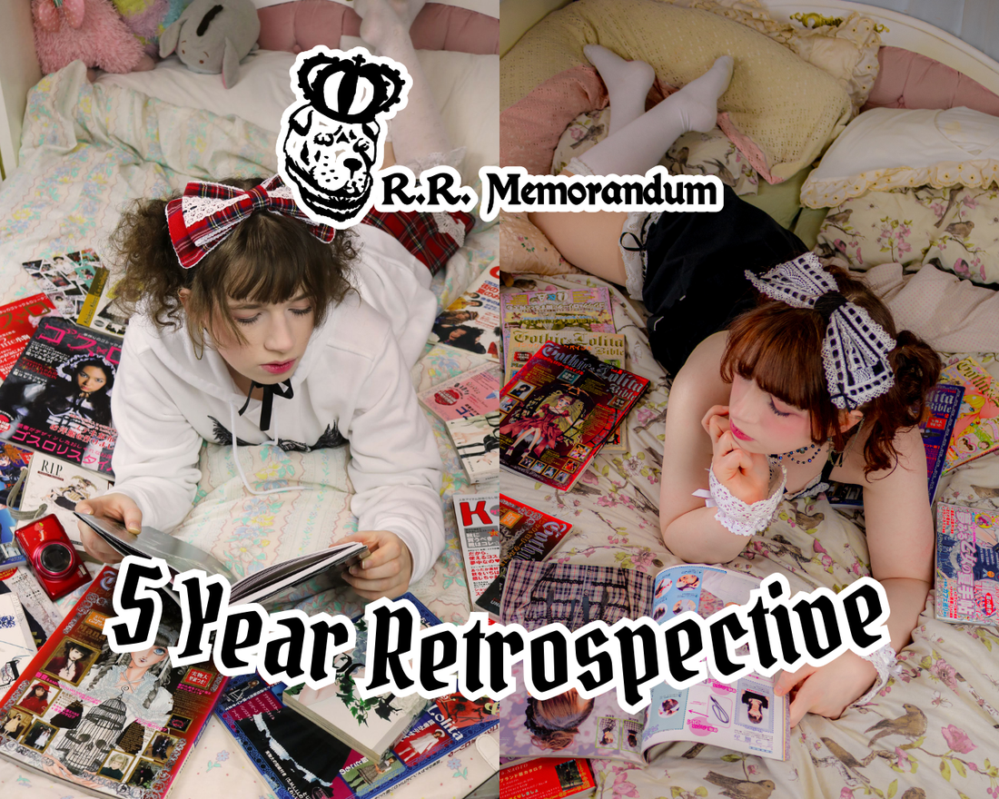 R.R. Memorandum 5 Year Retrospective
