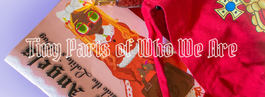 Tiny Parts of Who We Are: A Thought-Piece on ‘Anarchy Angels: Inside the lolita’s bag’ and Radical Analogue Reclamation.