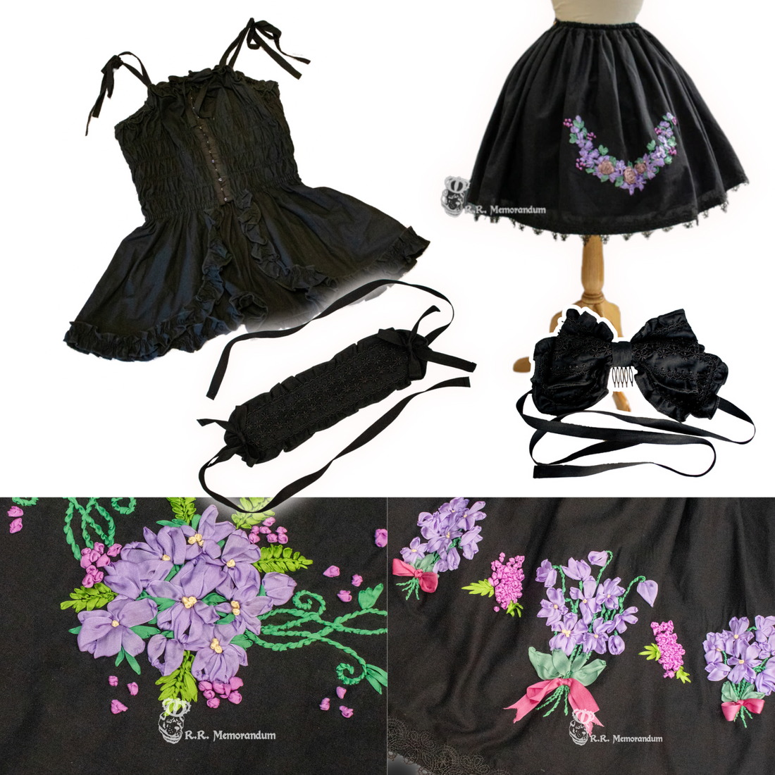 R.R.MEMORANDUM WARDROBE POST 2024