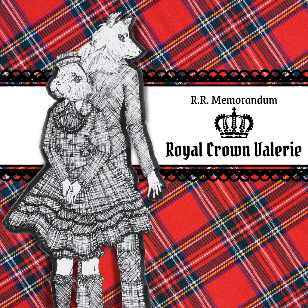 COLLECTION ANNOUNCEMENT PART ONE - ROYAL CROWN VALERIE