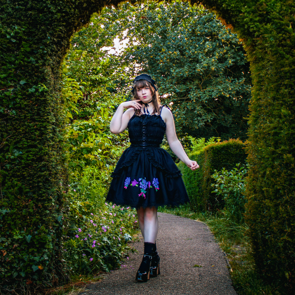 R.R. Memorandum, nostalgic lolita fashion and accessories – R.R. Memorandum