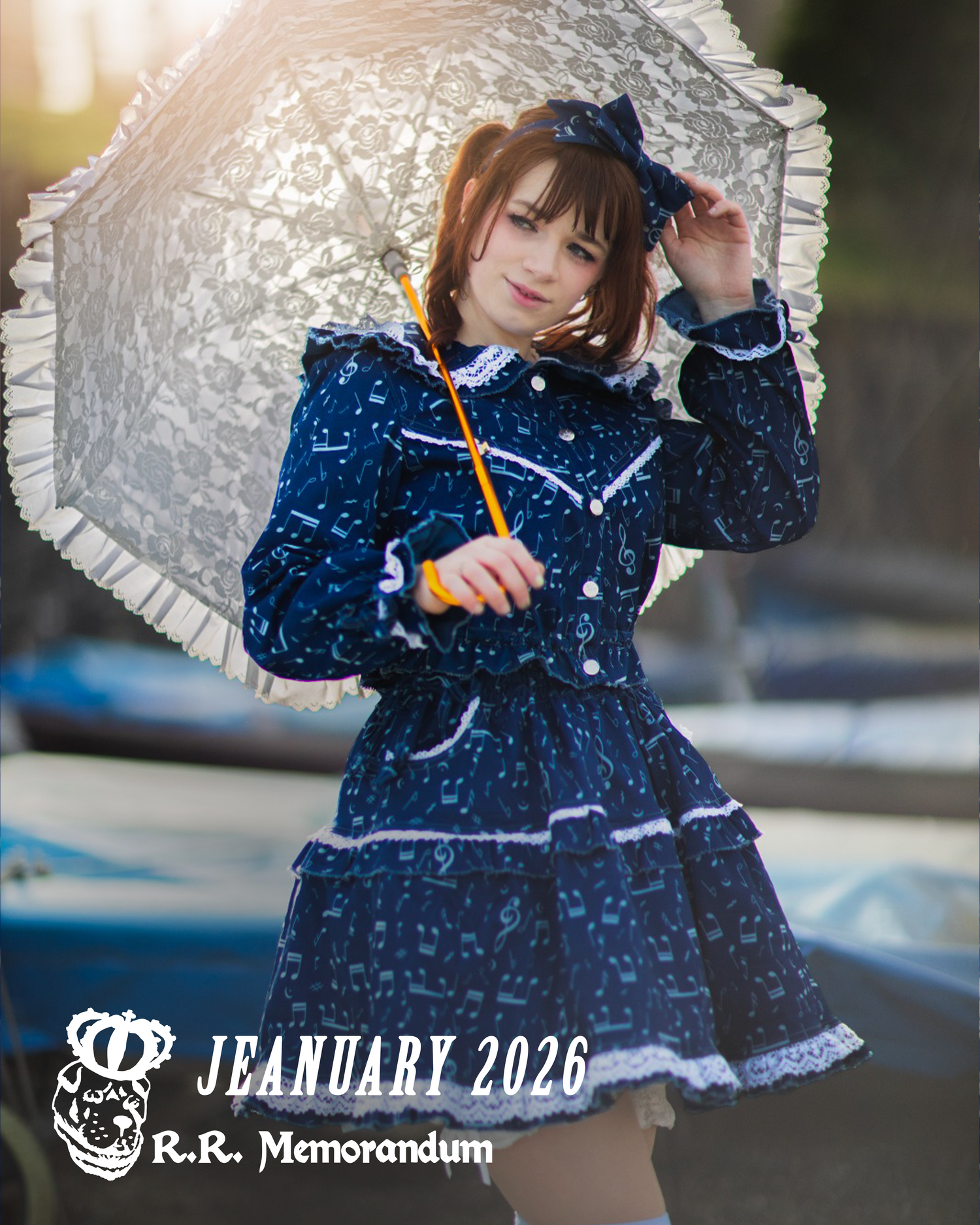 Country Melody for Bay Area Kei Jeanuary