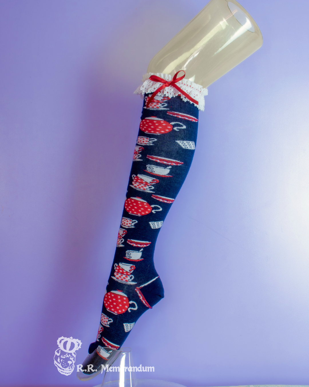 Tea party UTK socks