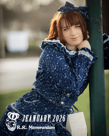 Country Melody Jean Bow