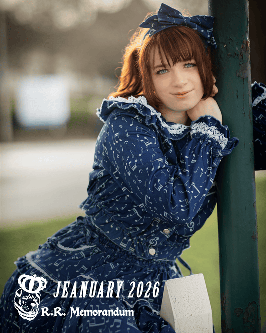 Country Melody Jean Bow