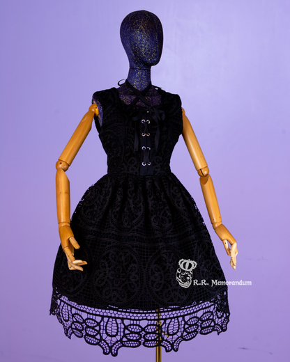 The Celtic Window Jumper Skirt