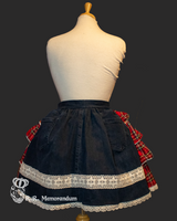 Jeanette Recycled Denim Skirt