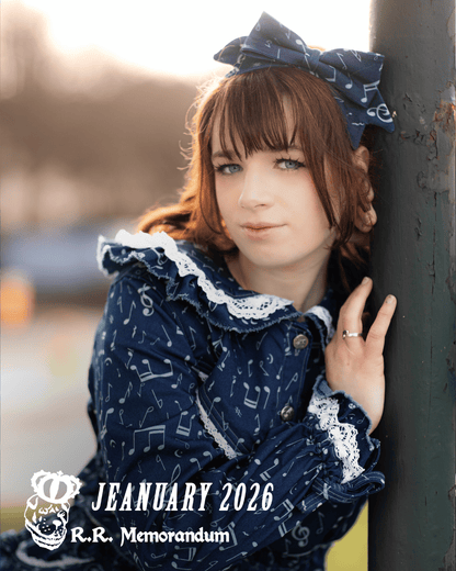 Country Melody Jean Bow