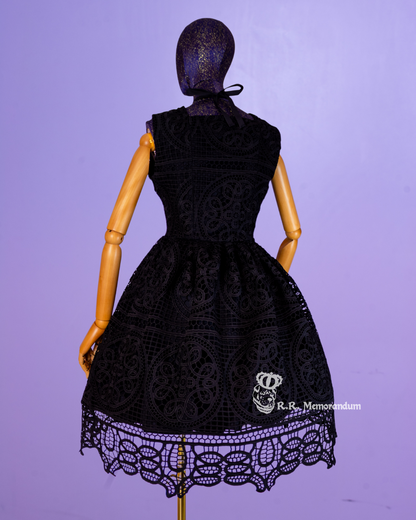 The Celtic Window Jumper Skirt