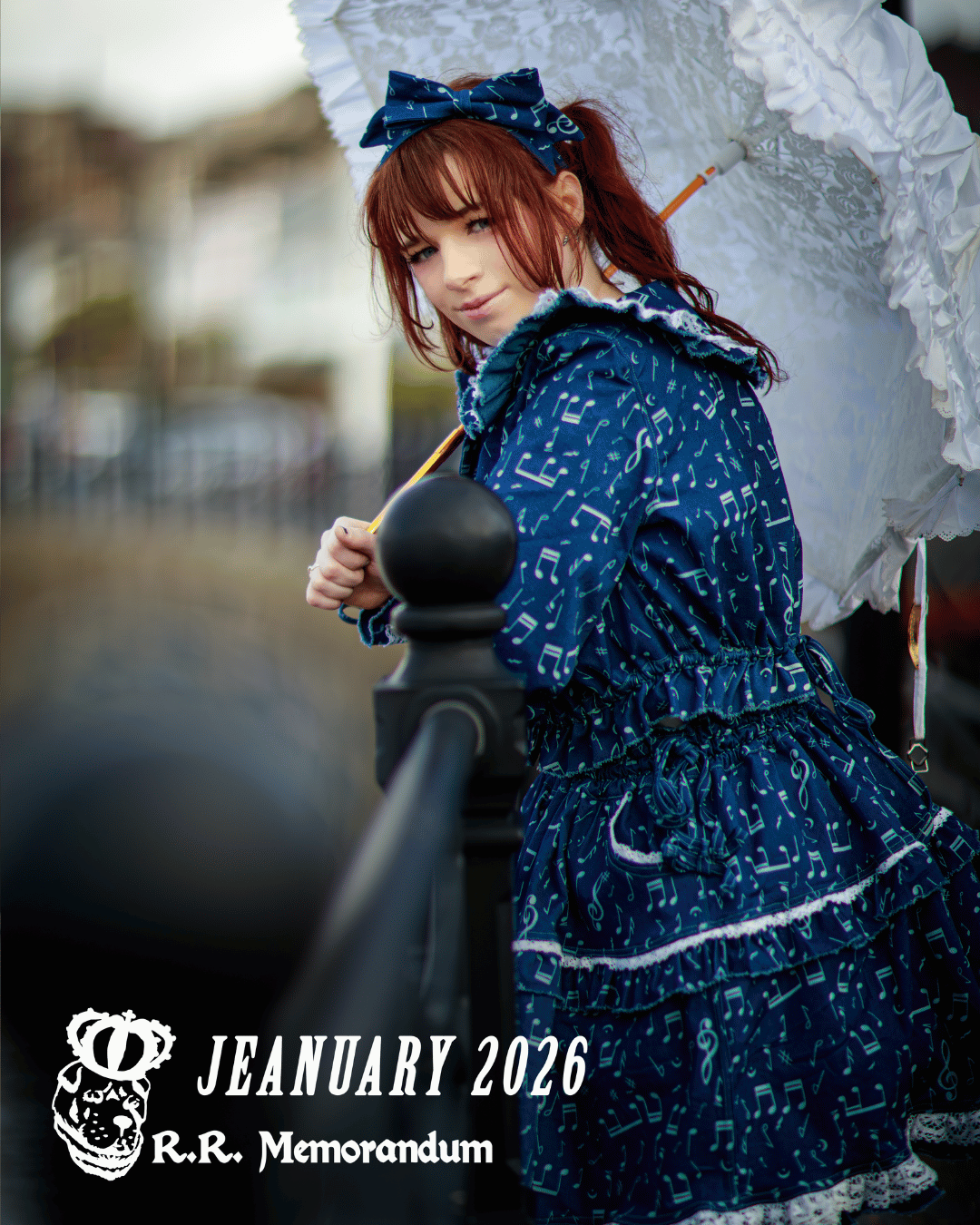 Country Melody Jean Jacket