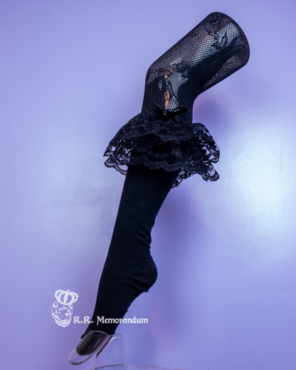 Lilian Lace Tights