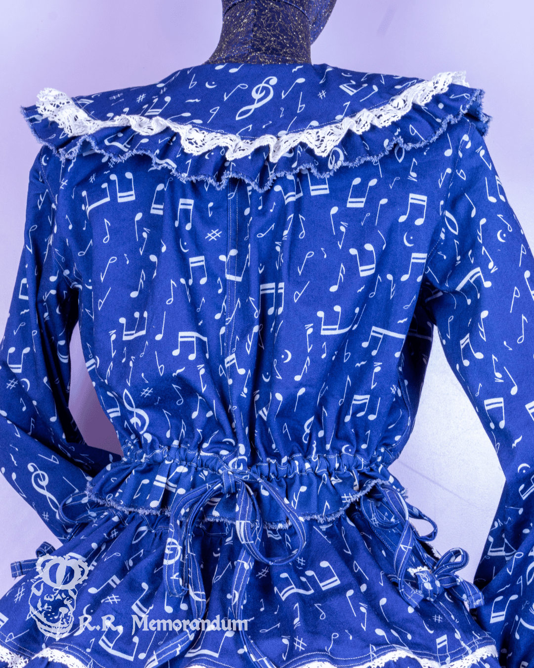 Country Melody Jean Jacket