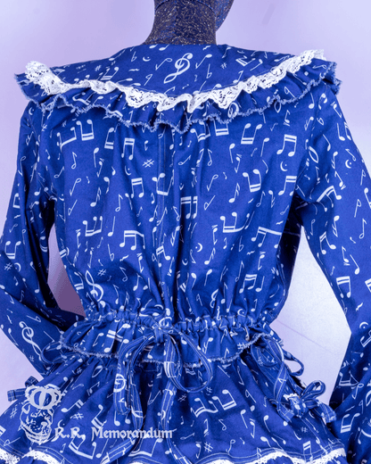 Country Melody Jean Jacket