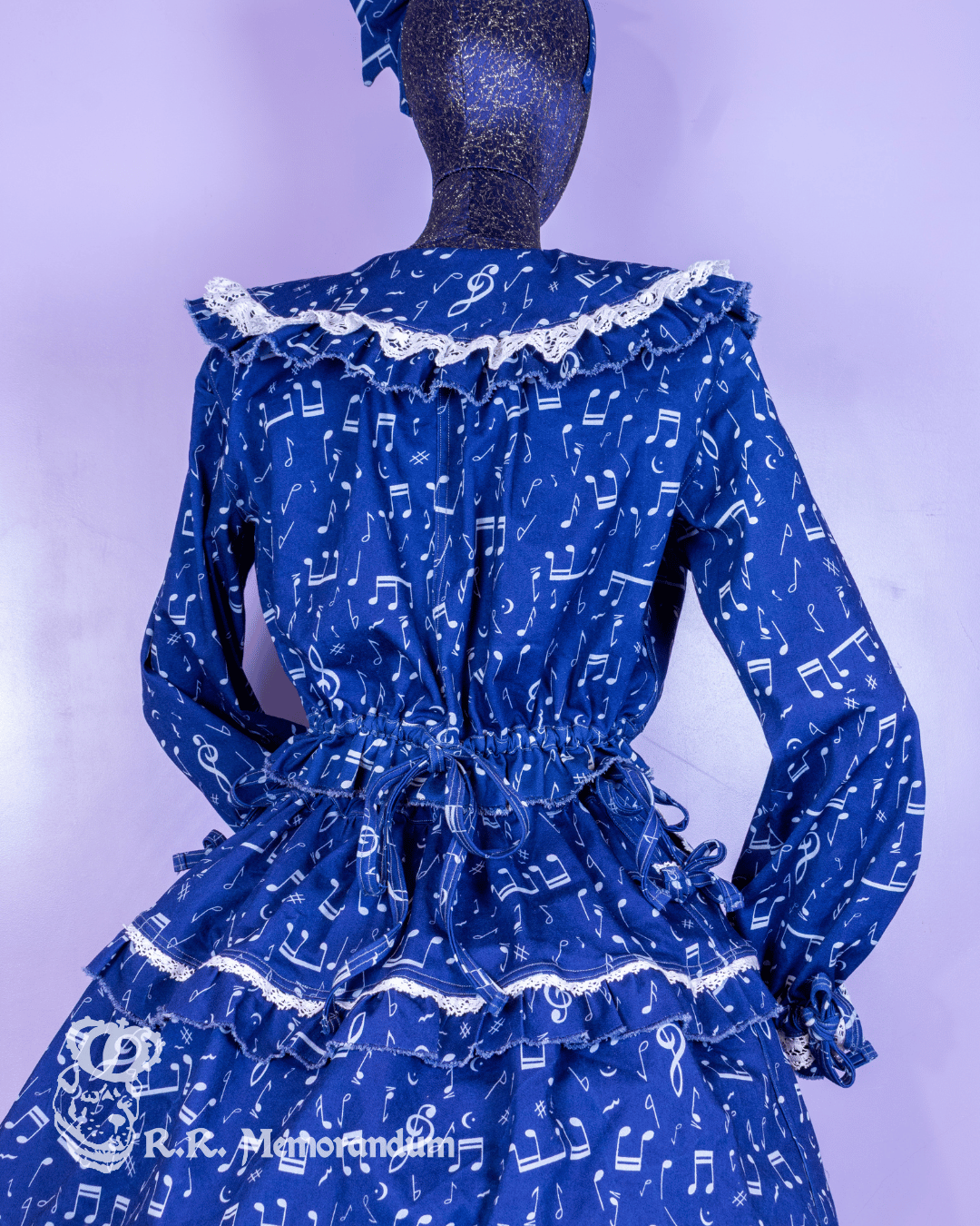 Country Melody Jean Jacket