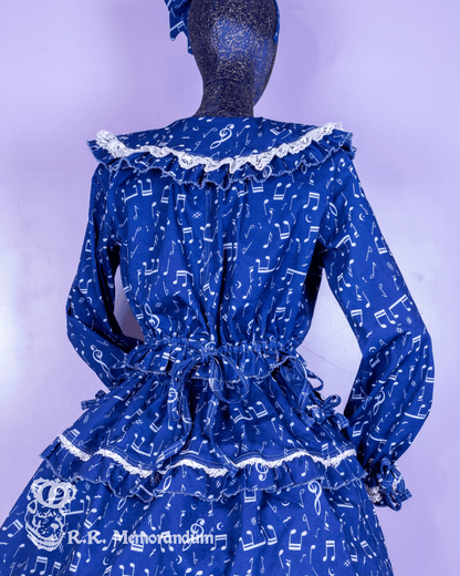 Country Melody Jean Jacket