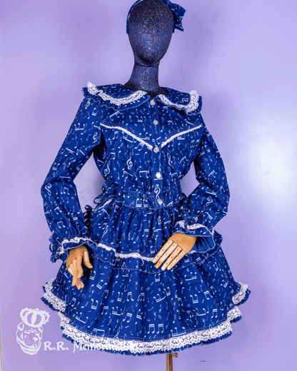 Country Melody Jean Jacket