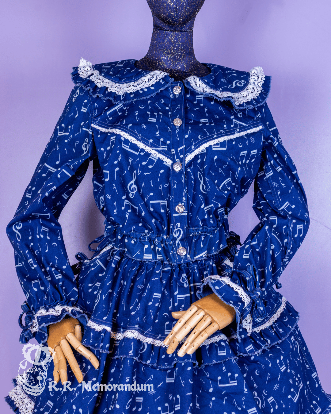 Country Melody Jean Jacket