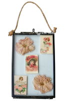 Curiosity Cabinet Creations Spring Memories Wall Hanging