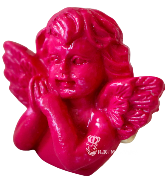 Curiosity Cabinet Creations The Holy Cherub Ring