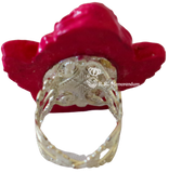 Curiosity Cabinet Creations The Holy Cherub Ring