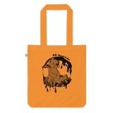 Candy Costume Teddy Print Tote (Print On Demand)