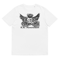 R.R. Memorandum Logo Short Sleeve T-shirt Cutsew (Print On Demand)